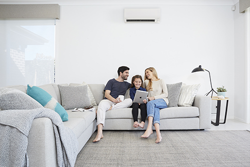 Split air conditioner installation canberra